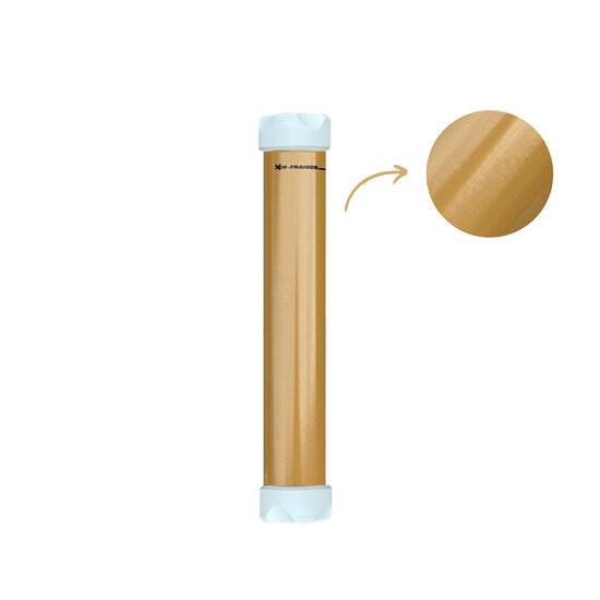 House of Workouts XCO®-trainer Small - Royal Gold / White Lid