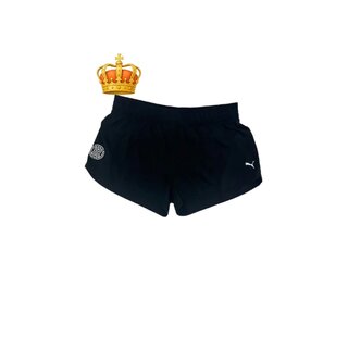 HOW x PUMA Sport Short (dames) - Zwart