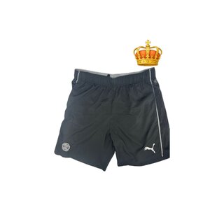HOW x PUMA Sport Short (heren) - Zwart