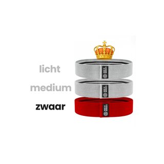 Booty Band Zwaar | 1 stuk