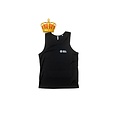 House of Workouts HOW Tanktop Black (heren)