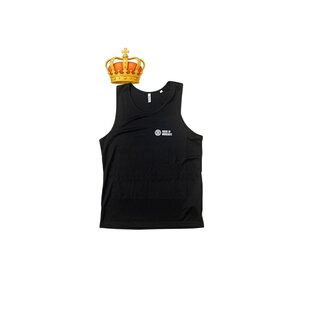 HOW Tanktop Black (heren)