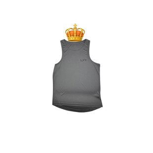 LXR® Shape Tanktop Dark Grey