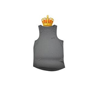 LXR® Shape Tanktop Dark Grey