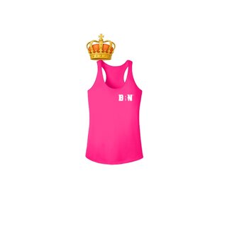 BRN® Tanktop Pink (dames)