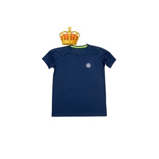 HOW T-Shirt (heren) - Navy Blue