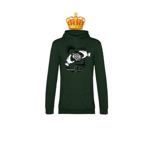 HOW Hoodie Forest Green (unisex)