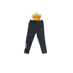 HOW x PUMA Trainingsbroek (unisex)-  Zwart