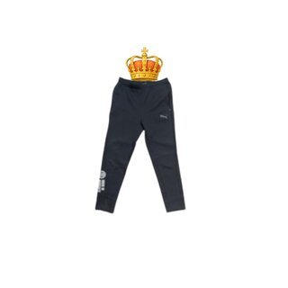 HOW x PUMA Trainingsbroek (unisex)-  Zwart