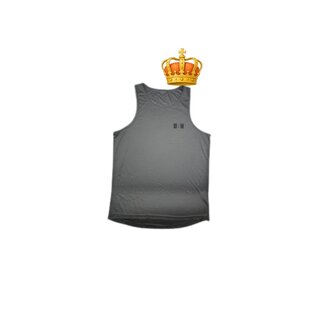 BRN® Tanktop Dark Grey