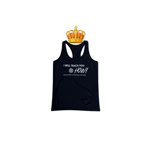 HOW Tanktop (dames) - Limited Edition