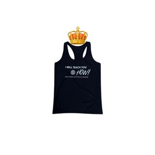 HOW Tanktop (dames) - Limited Edition