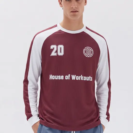House of Workouts HOW Jersey (unisex)