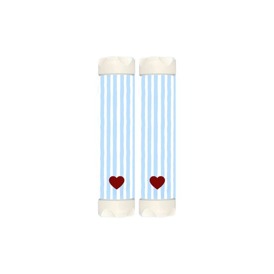 House of Workouts BRN/Sclpt®-set Sweet Heart witte dop