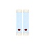 House of Workouts BRN/Sclpt®-set Sweet Heart witte dop