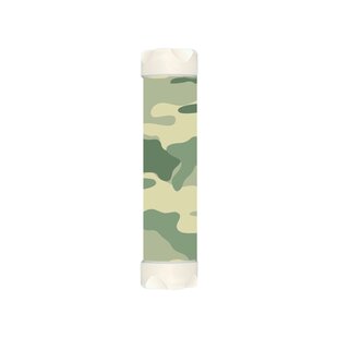 PRE-ORDER XCO®-Trainer - Army Crush Large / White Lid