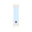 House of Workouts PRE-ORDER XCO®-Trainer Sweet Heart Large witte dop