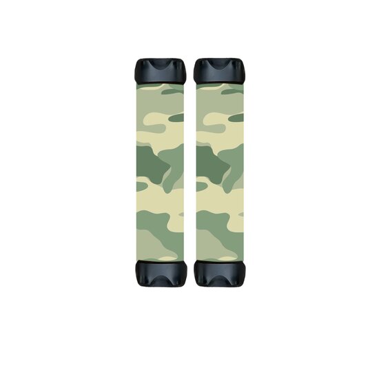 House of Workouts BRN/Sclpt® Army Crush zwarte dop