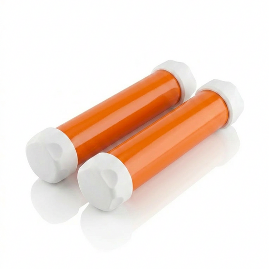 House of Workouts PRE-ORDER BRN/Sclpt®-set - Orange Fever / White Lid