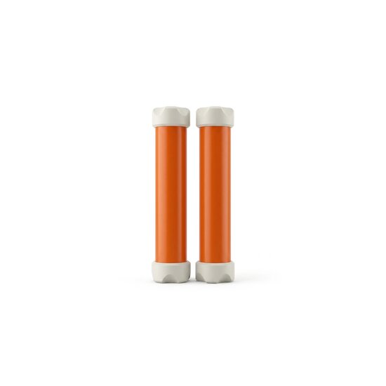 House of Workouts PRE-ORDER BRN/Sclpt®-set - Orange Fever / White Lid