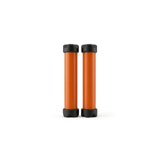 House of Workouts BRN/Sclpt®-set - Dutch Orange / Black Lid