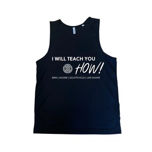 HOW Tanktop (dames) - Limited Edition