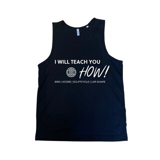 HOW Tanktop (dames) - Limited Edition