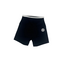 House of Workouts HOW Motion Biker Short | Balance Black