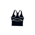 House of Workouts HOW Motion Sport Top | Balance Black