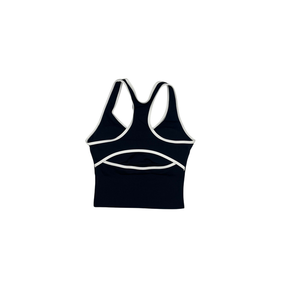 House of Workouts HOW Motion Sport Top | Balance Black