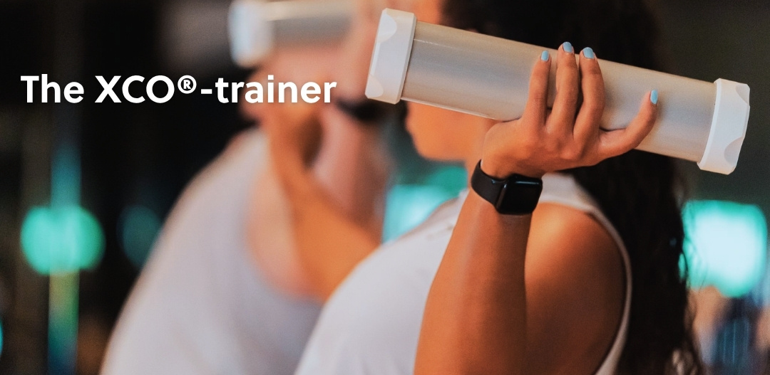 Waarom kiezen voor een eigen XCO®-trainer?