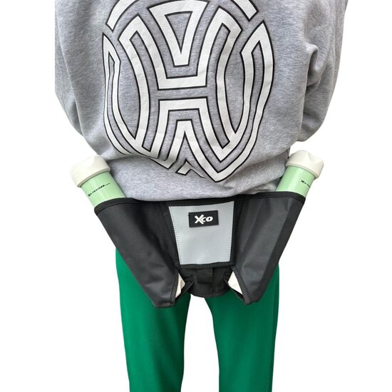 House of Workouts BRN/Sclpt Set Belt