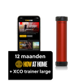 XCORE® XCO®-trainer + 12 maanden HOWatHome
