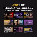 House of Workouts Back to Work 6 maanden abonnement | HOWatHome  - Copy