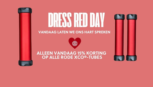 Dress Red Day