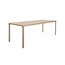 Robuuste tafel