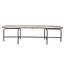 Eleonora Salontafel Charles goud - 147x70