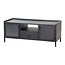 Eleonora TV meubel Industrieel - 2drs. 1 lade