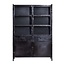 Eleonora Kabinet Industrieel - 4drs. 2 lades