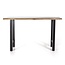 Eleonora Bartafel acacia - 150x50