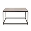Eleonora Salontafel Marmer - 70x70