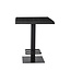 Eleonora Countertafel - 80x80 zwart