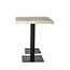 Eleonora Countertafel - 80x80 naturel