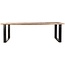 Eleonora Eettafel Mango - 160x90