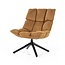 Fauteuil Daan - cognac touareg