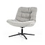 Eleonora Fauteuil Danica - licht grijs Baquer