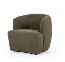 Fauteuil Charlotte - groen copenhagen