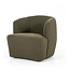 Eleonora Fauteuil Charlotte - groen copenhagen