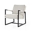 Eleonora Fauteuil Isaac - beige brave
