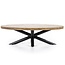 By-Boo Salontafel Oscar 130x70 - Naturel